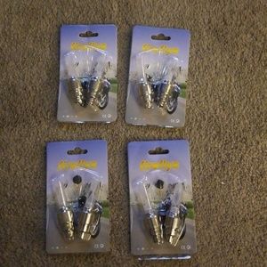 Multi Color Auto Change LED Bike wheel lights